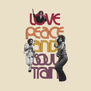 Love Peace And Soul T-Shirt