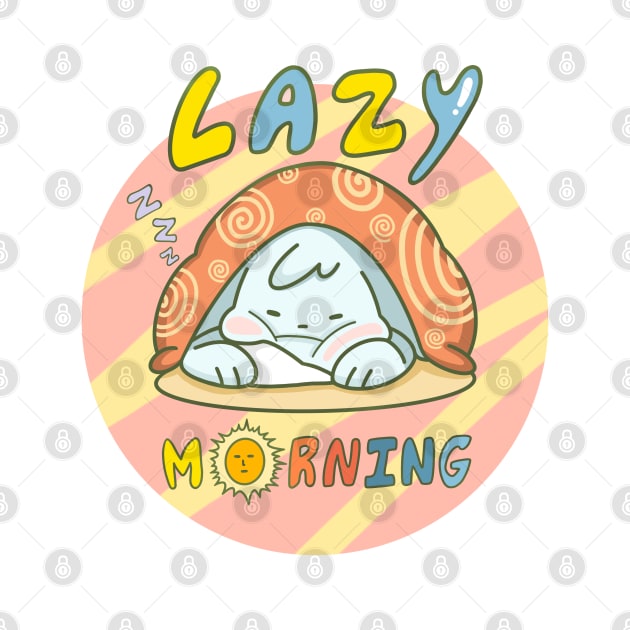 Lazy Morning by KHONFU64