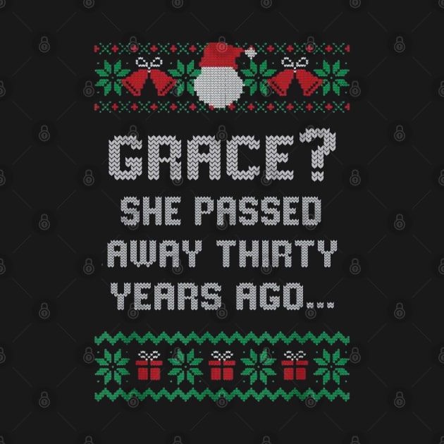 Grace She Passed Away Thirty by FiveMinutes