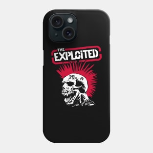 The Exploited Phone Case