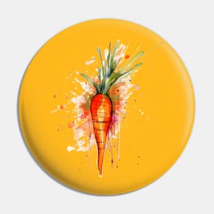 carrot Pin