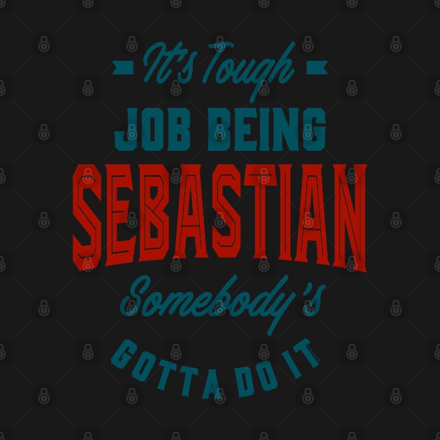 Sebastian by C_ceconello