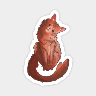 Somali cat - gifts for cat lovers Magnet