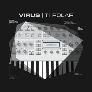 Virus TI Polar T-Shirt