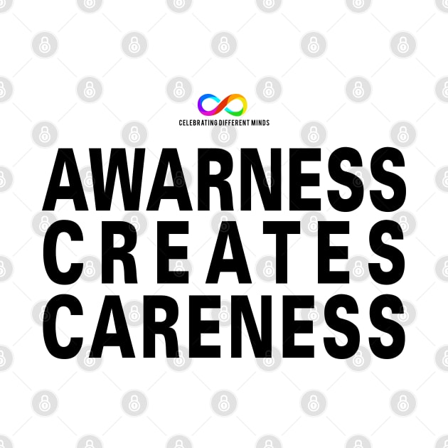 Awarness creates careness by Deathrocktee