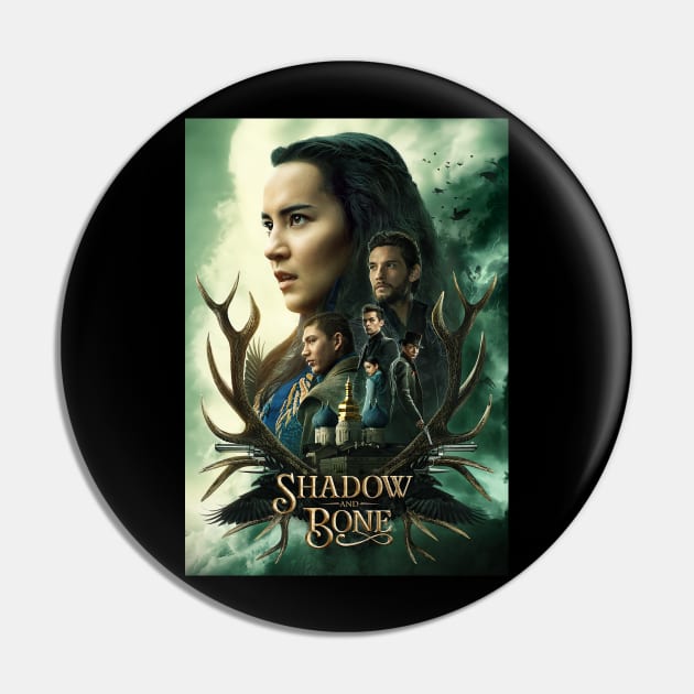 shadow and bone Pin by warldev