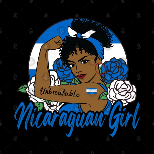 Nicaraguan Girl by JayD World