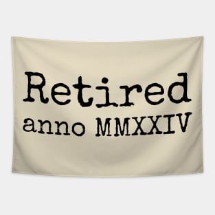 Retired Anno 2024 Tapestry