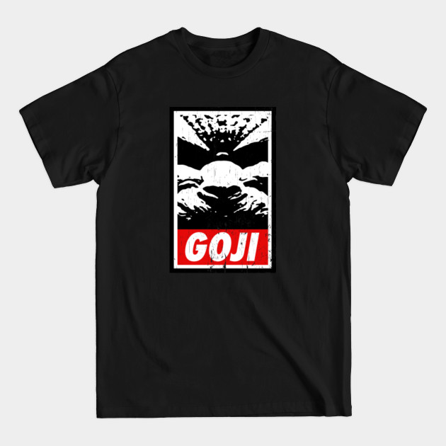 Disover GOJI - Robzilla - T-Shirt