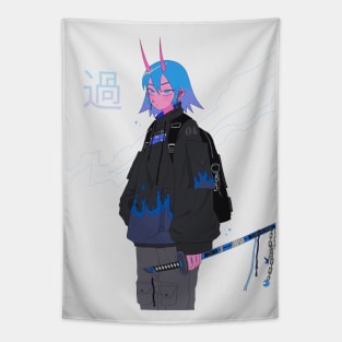 Demon Tapestry