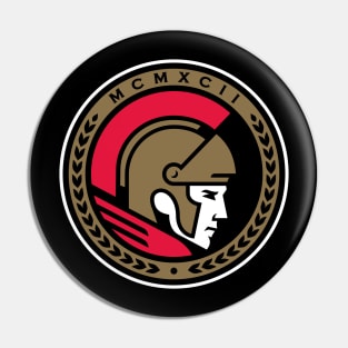 Ottawa hockey Pin