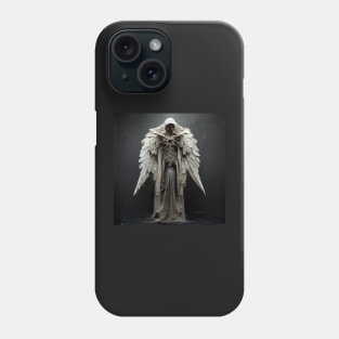 Angel of Death Phone Case