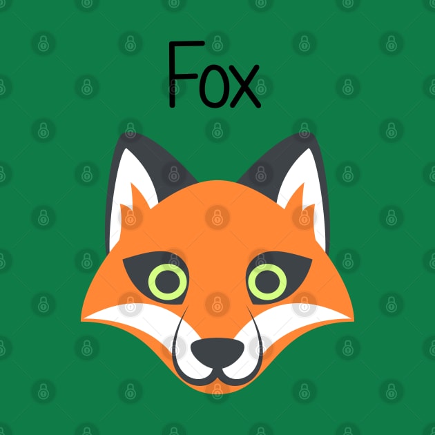 Sly Foxy Fox by EclecticWarrior101