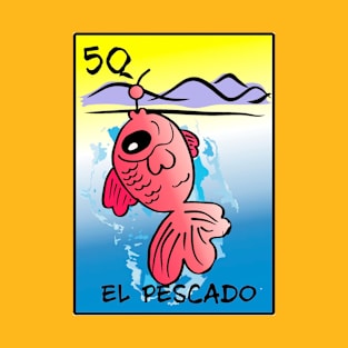 el pescado T-Shirt