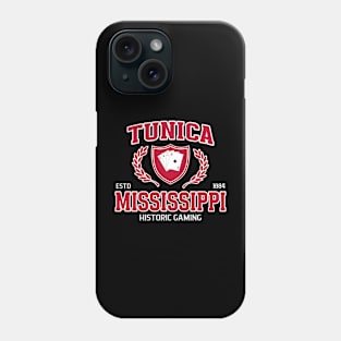 TUNICA MISSISSIPPI Phone Case