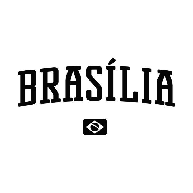 Brasília by Vicinity