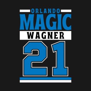 Orlando Magic Wagner 21 Limited Edition T-Shirt