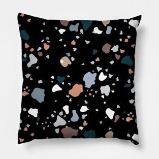 Black Liquorice Pillow