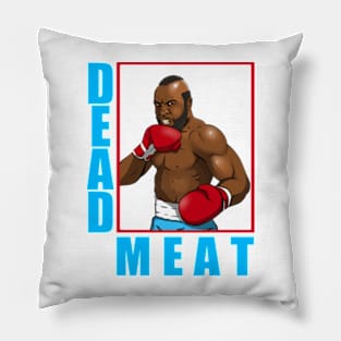 Clubber Lang Pillow