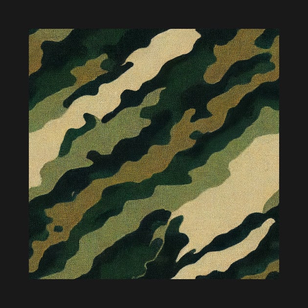 Copy of Camouflage Army Pattern, a perfect gift for all soldiers, asg and paintball fans! #30 by Endless-Designs