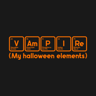 Periodic Vampire T-Shirt