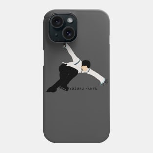 YUZURU HANYU T-shirt Design 2 Phone Case