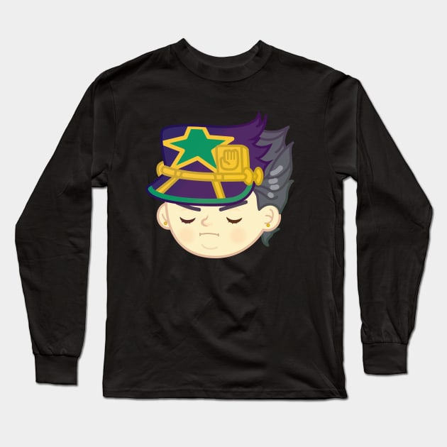 Jotaro x Kujo Part 6 - Chibiness Overload - Jotaro Kujo Jojo - Pin