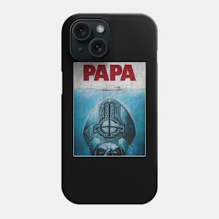 Satan almighty Phone Case