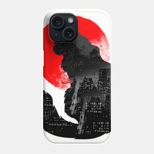 Urban Cat Phone Case