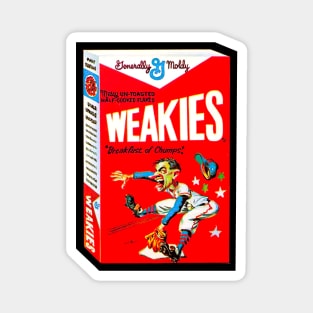 WEAKIES Magnet