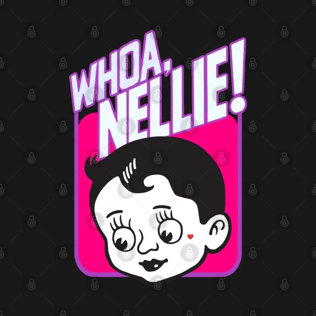 Nellie by David Hurd Designs