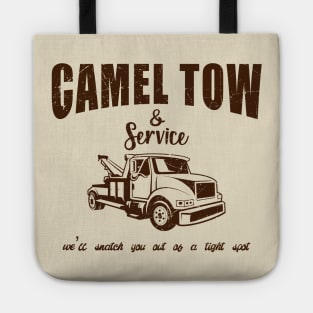 Camel Tow & Service Tote