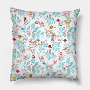 Fruit Flower Salad Pillow