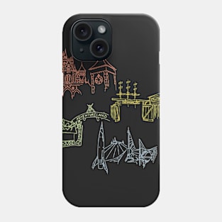 Nights of Imagination #1 Phone Case