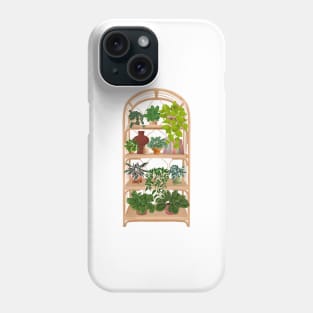 House plants collection 41 Phone Case