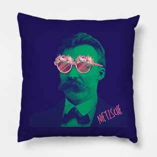 NIETZSCHE Pillow