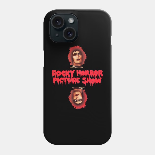 Retro Halloween Show Phone Case by From Cake