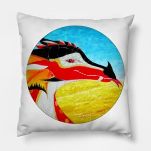 Ukraine Stiker Pack Pillow