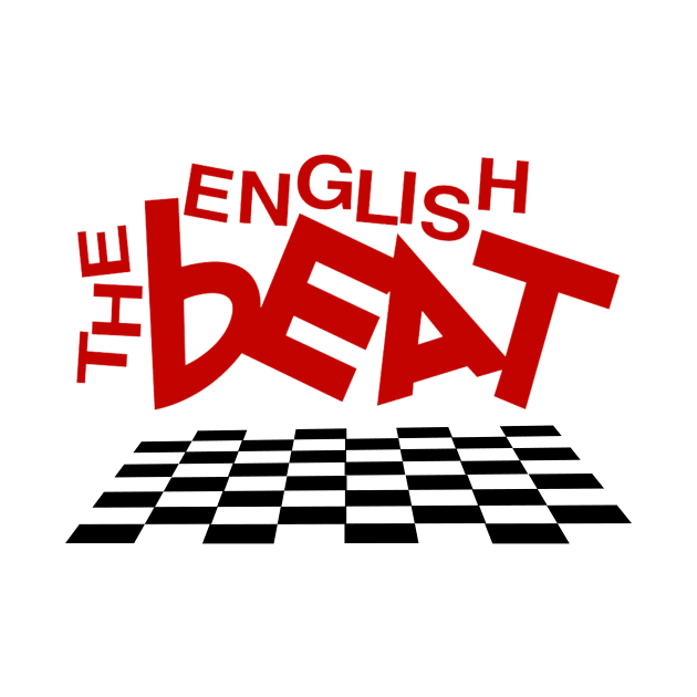 The English Beat by Timeless Chaos