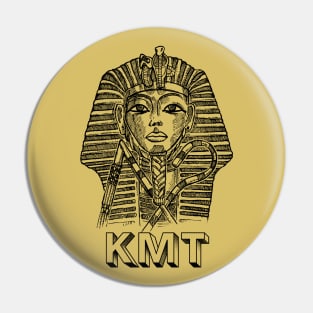 Pharaohs of Kemet Pin