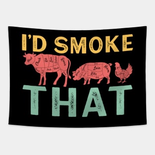 I'd Smoke That Tapestry