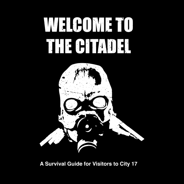 Welcome To The Citadel - Video Games by fromherotozero