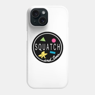 Squatch and Sons Phone Case