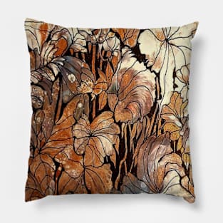 Autumn Pillow