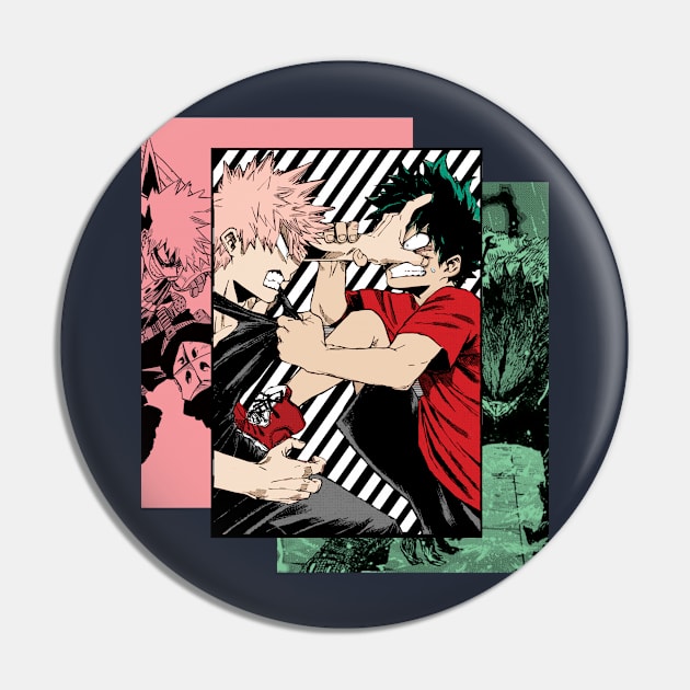 Pin on Bakugon