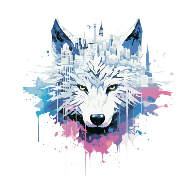 Wolf Predator Animal Beauty Nature Wildlife Discovery by Cubebox