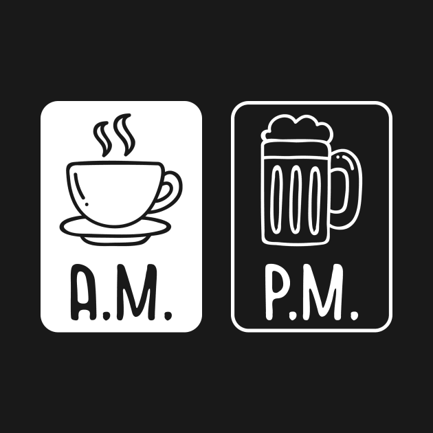 AM/PM by n23tees