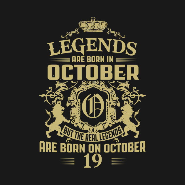 Kings Legends are Born On October 19