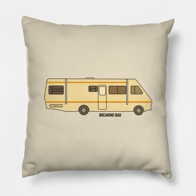 The RV Pillow by AliceTWD