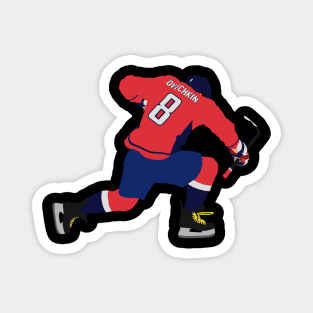 alex ovechkin Magnet